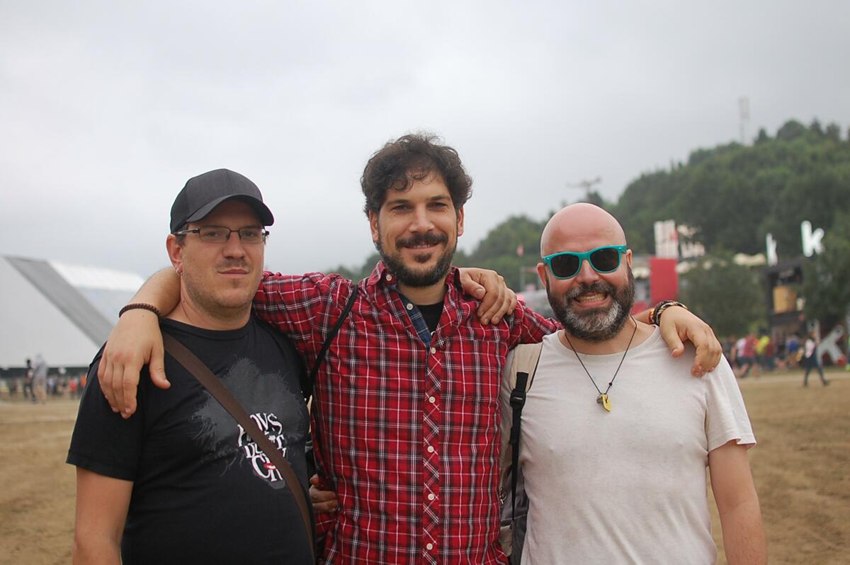 Foto 290 de la s&aacute;bado 8 de julio | Bilbao BBK Live 2017